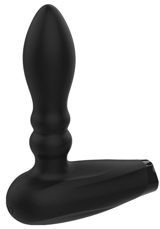 Nafukovací anální kolík vibrační